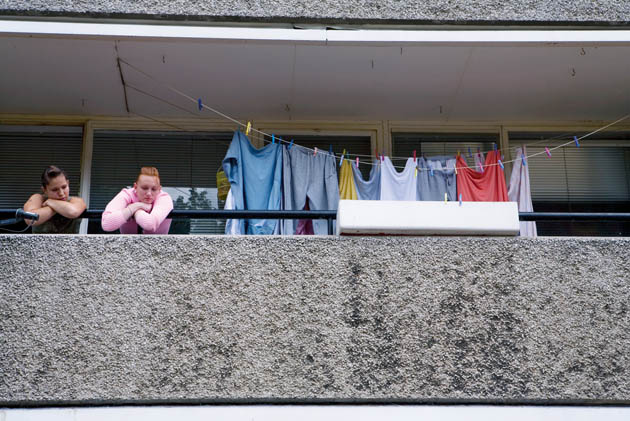 Life in Elephant and Castle