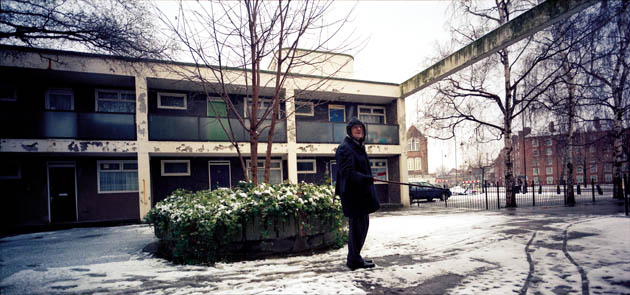 Life in Elephant and Castle