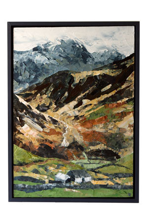 Gwyn Roberts: Eryri Hydref