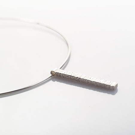 Mari Thomas: Necklace