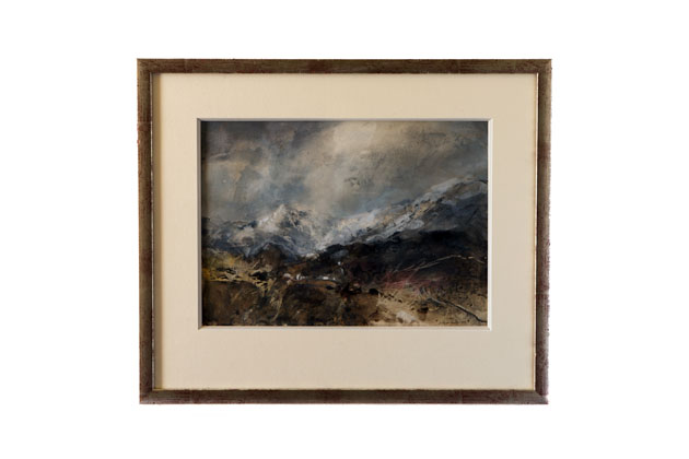 William Selwyn: Lliwedd