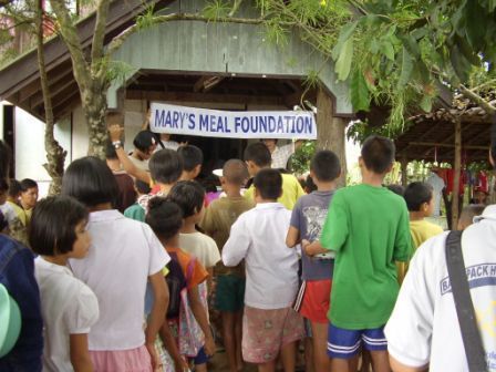Several Mae Sot schools were destroyed in the cyclone, but work has started rebuilding them thanks to donations from the public