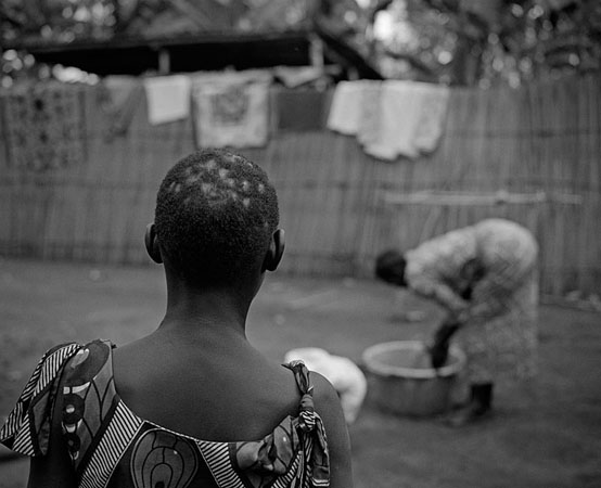 Access to Life: Rwanda