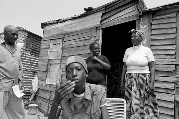 Access to Life: South Africa