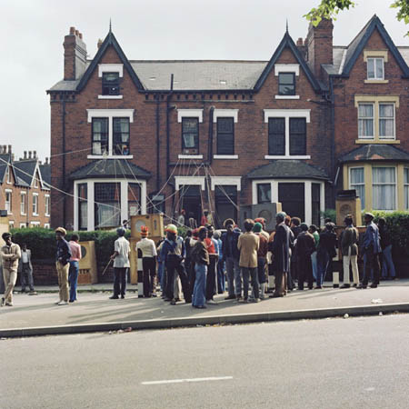 Peter Mitchell Leeds