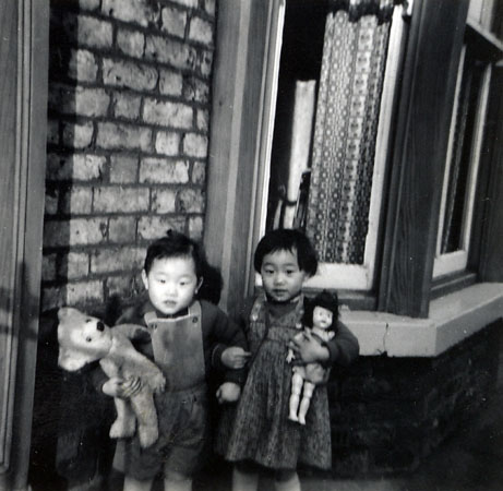 Anthony and Linda Foo