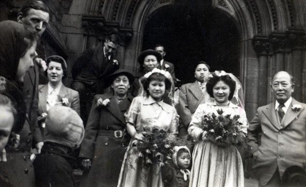 Stanley and Wendy Foo