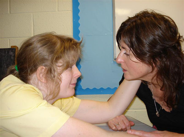 Catherine Pratt: Come a little closer