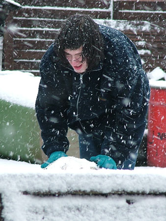 Susan Merante: Snowtime funSusan Merante: Snowtime fun