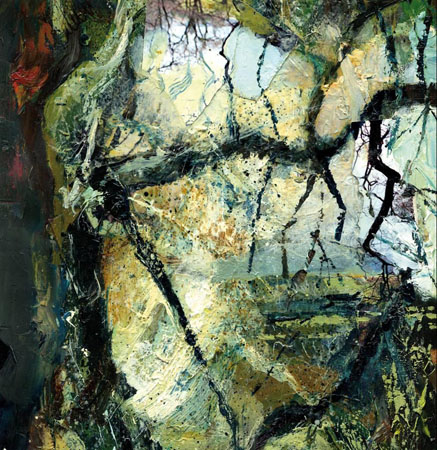 Thames Pathway by Claire Wiltsher