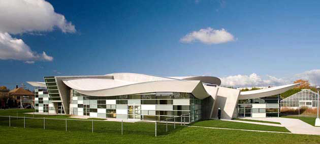 The Sunset community centre