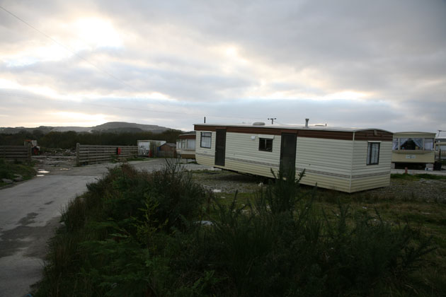 Migrant workers in Cornwall