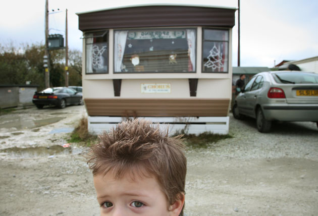 Migrant workers in Cornwall