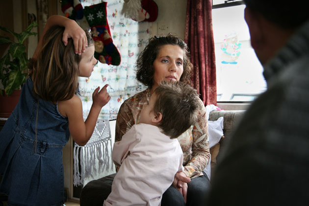Migrant workers in Cornwall