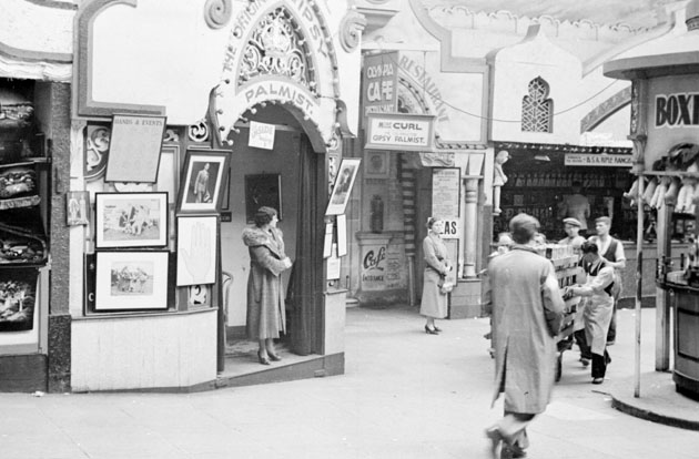 Blackpool - Olympia Pleasure Palace