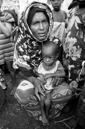 Gabaiabora, Afar region, Ethiopia