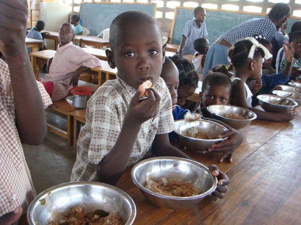 Haiti food crisis