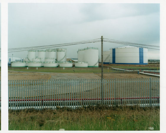 Soundings from the Thames Estuary