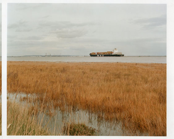 Soundings from the Thames Estuary