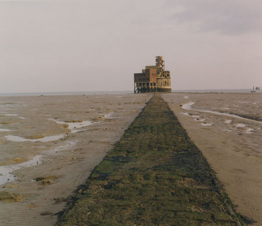 Soundings from the Thames Estuary