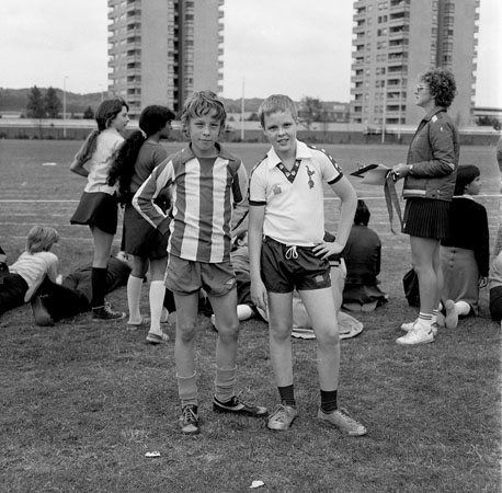 Riverside school, 1977