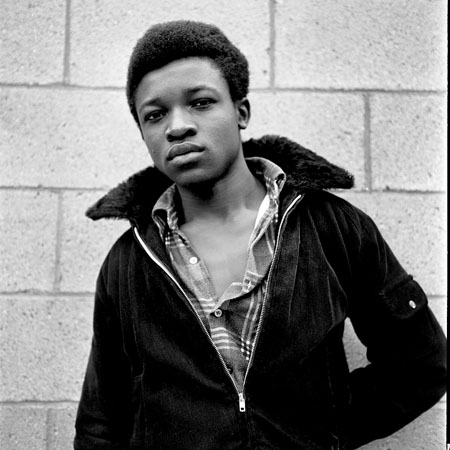 Sam Uba, Riverside school, 1978