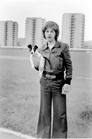 Riverside school, 1978