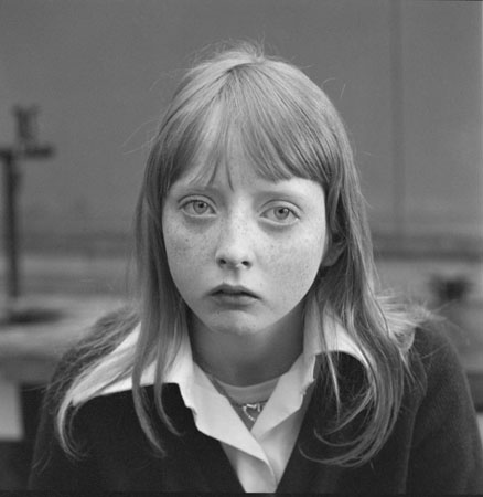 Sally-Anne, Riverside school 1978