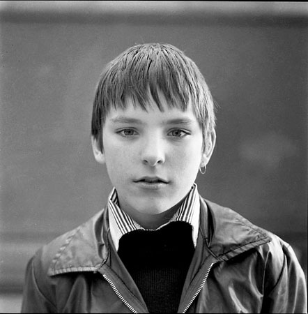 Riverside school, 1978