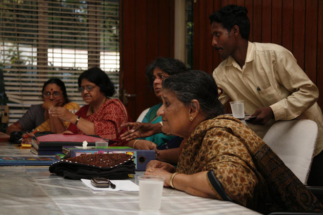 HelpAge India provides Meals on Wheels