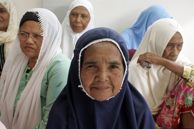 Older People’s Association in Indonesia