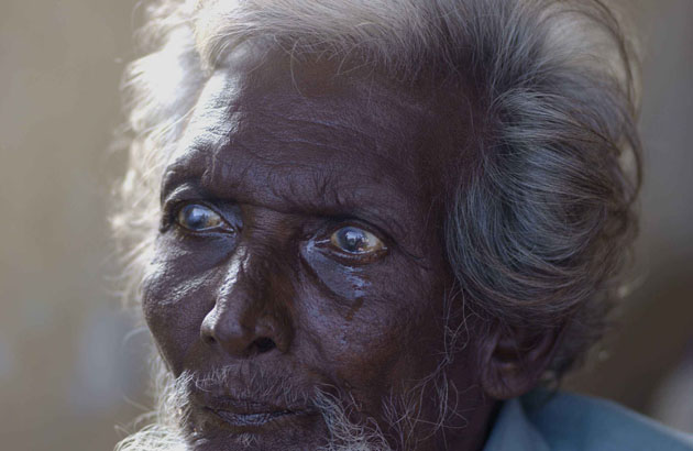 Kali from Pudakalpakkam, India