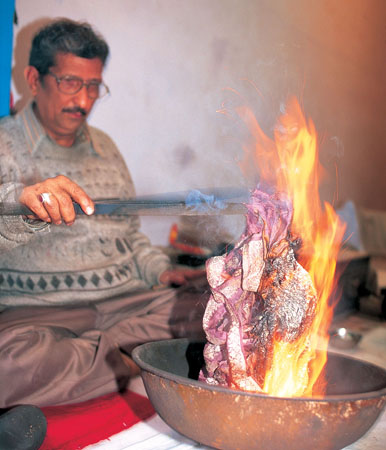 Charity clothing recycled