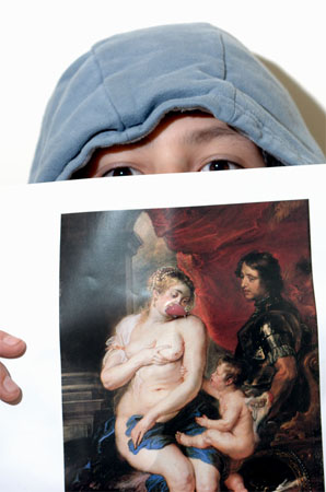 Picture manipulation