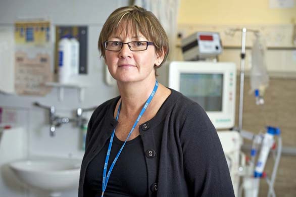 Organ donation chain