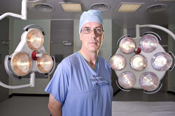 Organ donation chain