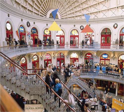 Corn Exchange
