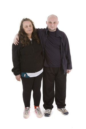 Christine and John Dayton