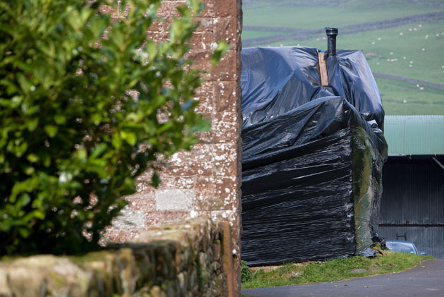 All Wrapped Up - Ettie Spencer