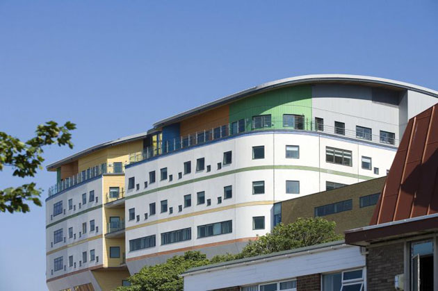 Royal Alexandra children's hospital, Brighton