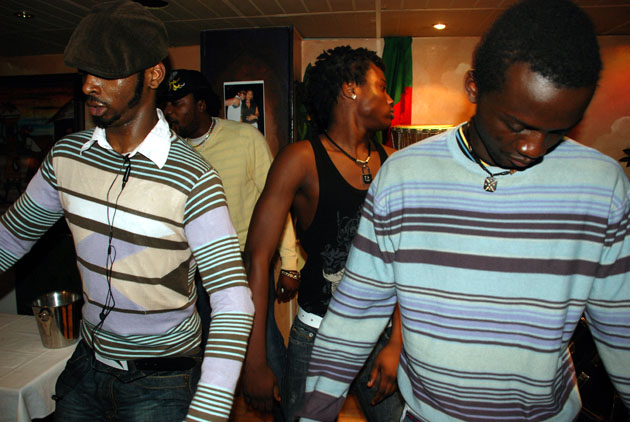 Congolese Youth Band