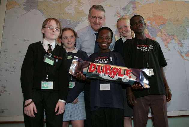 Chocolate Challenge Manifesto