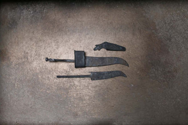 Sikh Kirpan, miniature symbolic religious swords