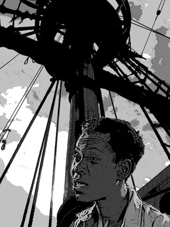 Julie McNamara - Crossings