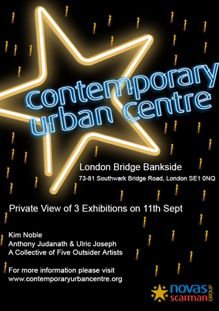 Artist with dissociative identity disorder