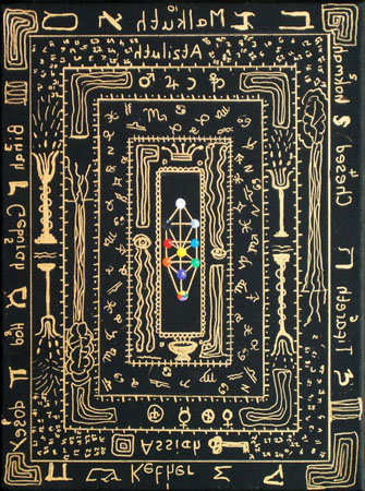 Artist with dissociative identity disorder