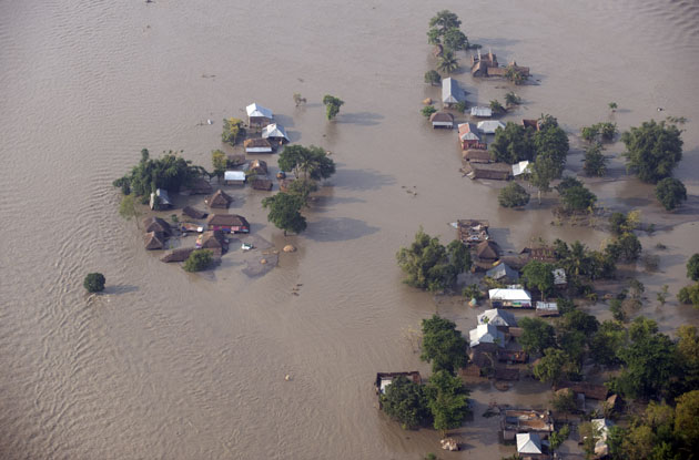 Floods in Nepal