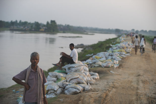 Nepal floods
