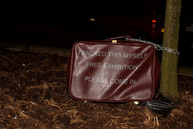 I Packed This Myself