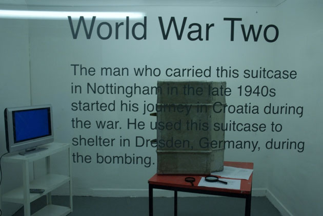 I Packed This Myself